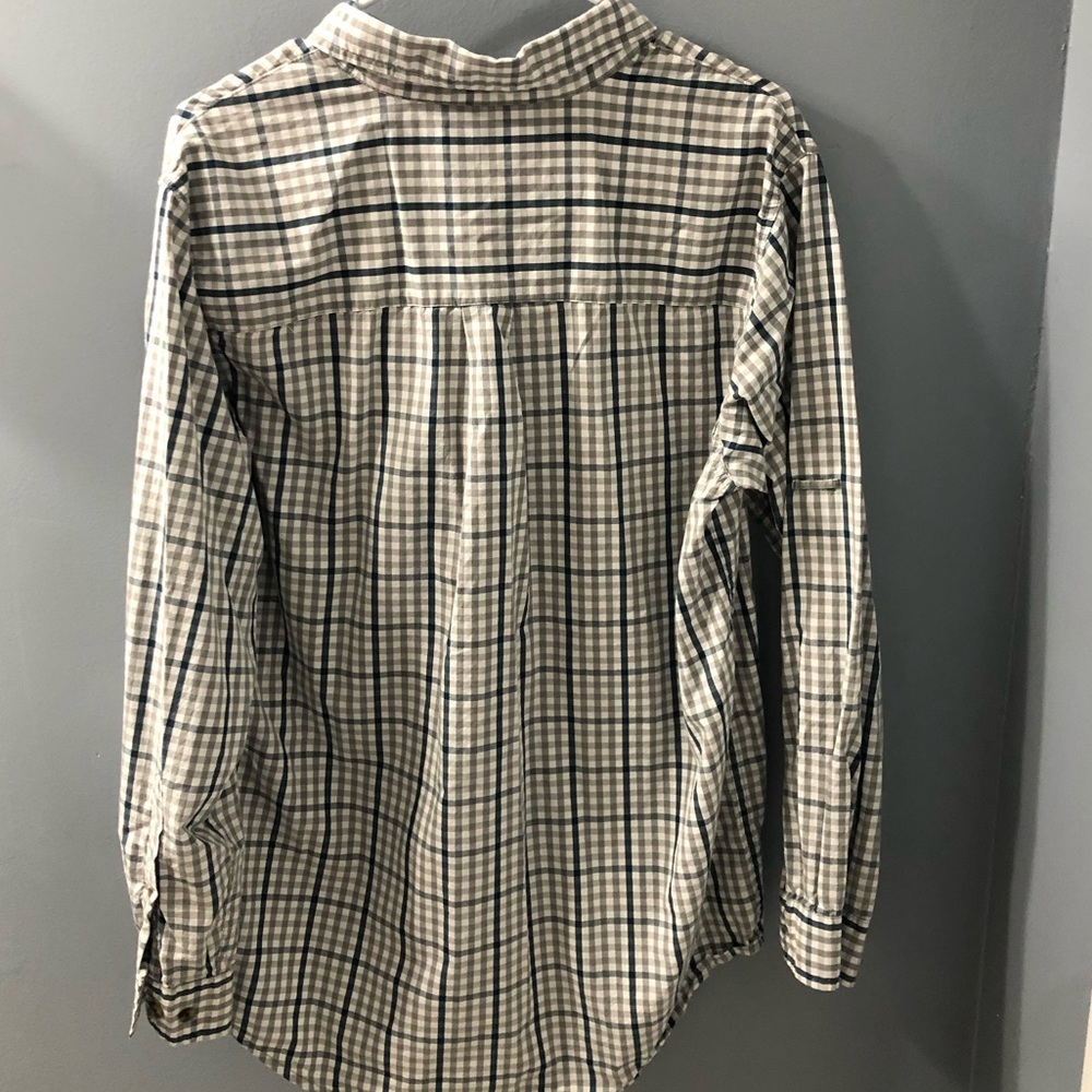 Magellan Outdoors Button Up Top - Picture 2 of 3